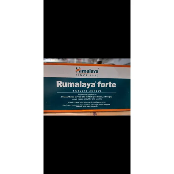 Rumalaya Forte