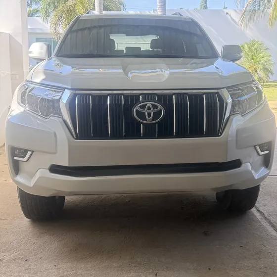 Toyota Prado 2022 2.8 Tx-l At6