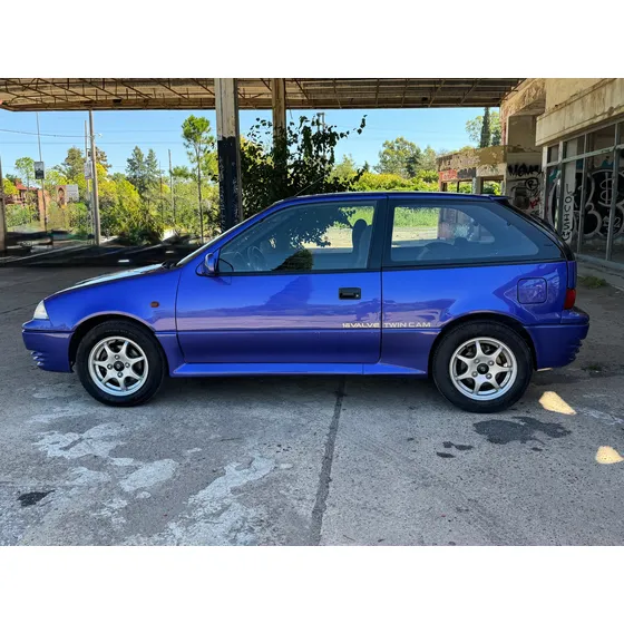 Suzuki Swift Swift Gti