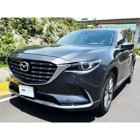 Mazda Cx-9 5p Signature L4/2.5/t Aut Awd