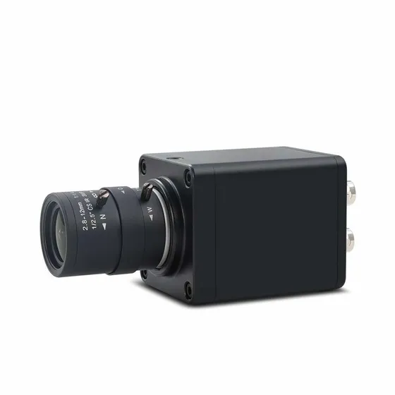 Camara Sdi Hd Seguridad Cctv Digital Sensor Cmo Lente