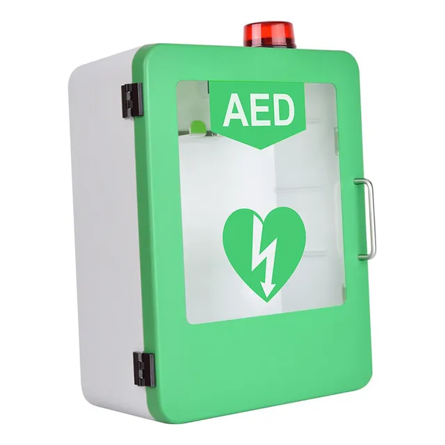 Gabinete De Almacenamiento Aed, Gabinete De Primeros
