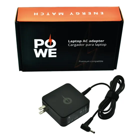 Cargador Powe Para Lenovo Ideapad  3-14alc6 3-15iil05 530 S340 L340 330s S145 C340 Adlx65ccgu2a  320 310 110 14isk 01fr1 Adap040