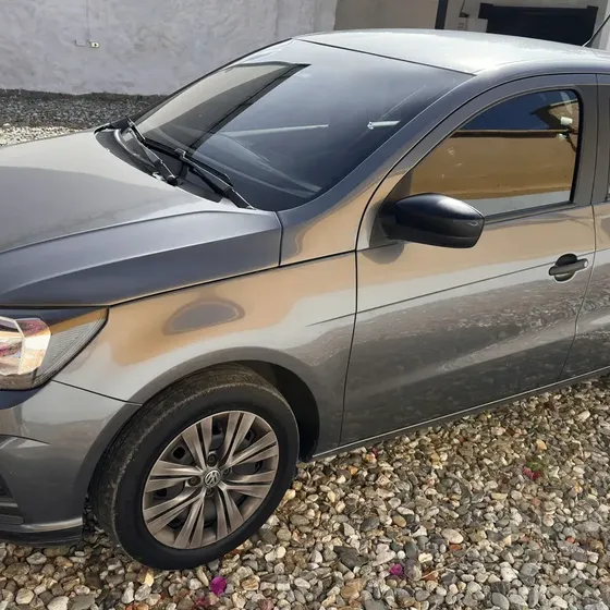 Volkswagen Gol 2022 1.6 Trendline