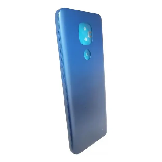 Tapa Trasera Para Motorola Moto E7 Plus Xt2081 Original