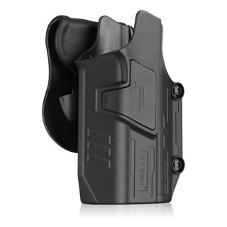 Holster Funda Universal Marca Cytac Compatible Con Lampara Holster Funda Universal Marca Cytac Compatible Con Lampara