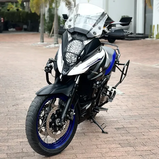 Suzuki V-strom 650 Xt 2020