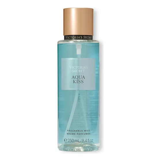 Mist Corporal Victoria's Secret Aqua Kiss 250ml Spray Floral | Cuotas sin interés