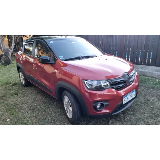 Renault Kwid 1.0 Sce 66cv Intense