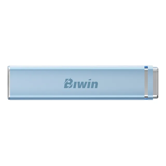 Ssd Externo 4tb Biwin Pd2000 Usb-c 2000/1800 Mb/s Azul
