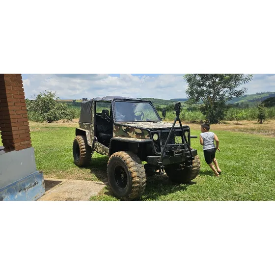 Utv Buggy  4x4 , 5 Lugares