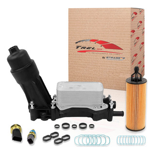 Base Enfriador Aceite Caravan Routan Challenger 3.6 11 - 16 Base Enfriador Aceite Caravan Routan Challenger 3.6 11 - 16