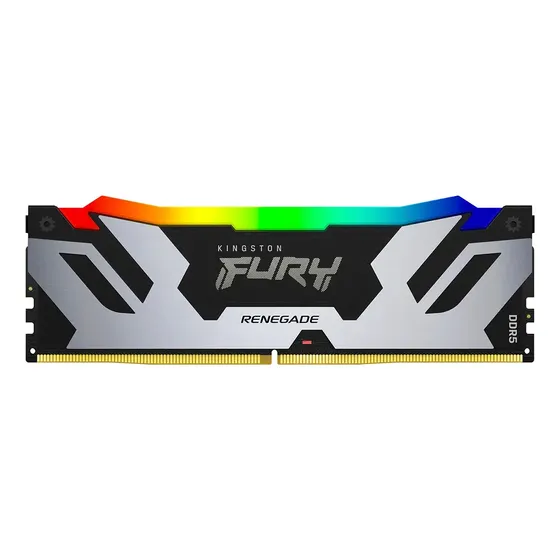Memoria Ram Pc Kingston Fury Renegade Ddr5 32gb 6400mt\u002Fs Rgb | Cuotas sin interés