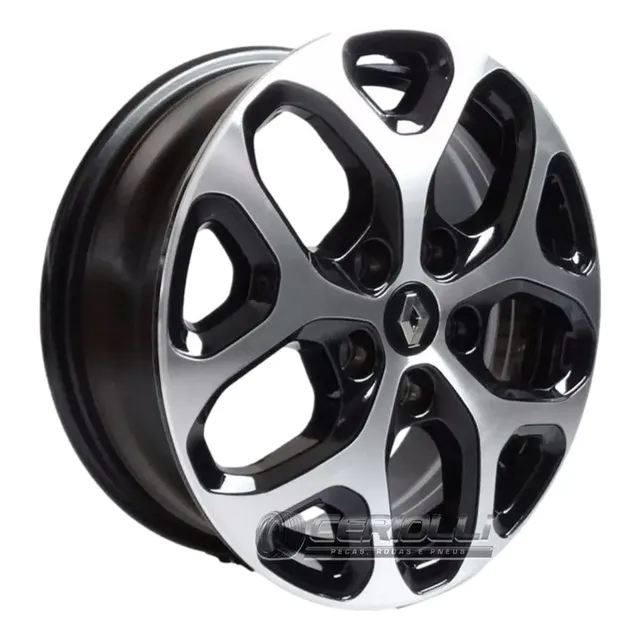 Roda Aro 16 Renault Captur Duster Krmai S12 / Valor Unitário