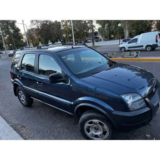 Ford Ecosport 1.6 Xls