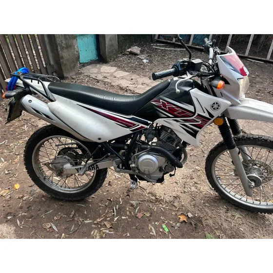 Moto Yamaha