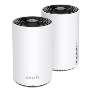 Tp-link Deco Xe75 V1 Router Mesh Wi-fi 6e Banda Triple Tp-link Deco Xe75 V1 Router Mesh Wi-fi 6e Banda Triple