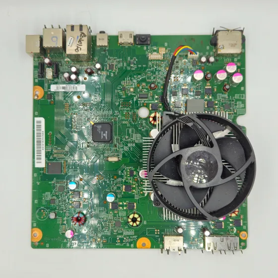 Placa Mãe Xbox 360 Super Slim S Placa Corona V6 Defeito
