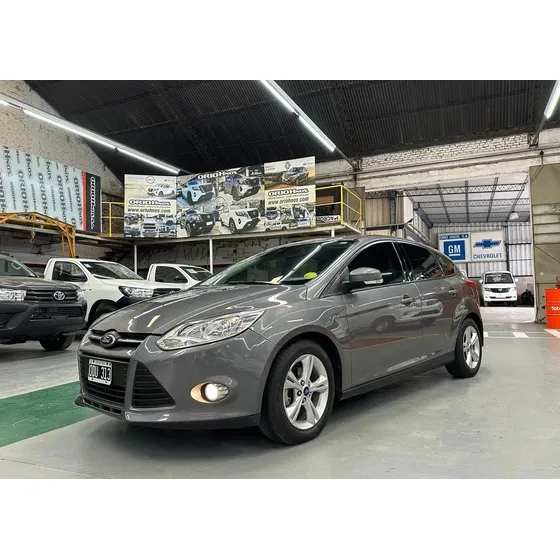 Ford Focus Iii 2.0 Se Plus At6