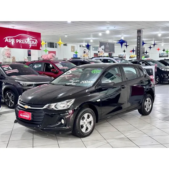 Chevrolet Onix 1.0