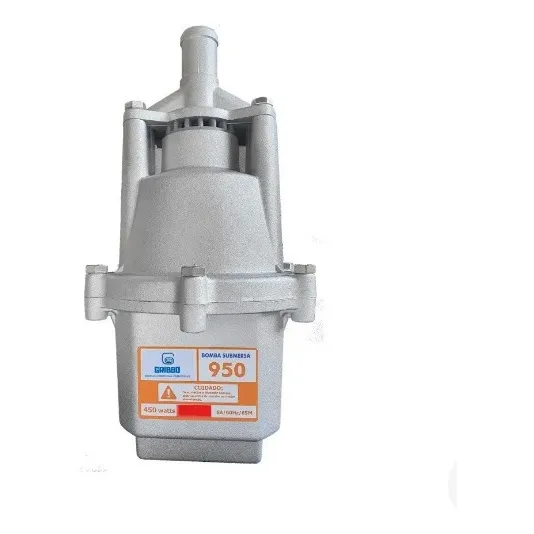 Bomba De Água 950 Saída 1 Polegada 220v (450 Watts)