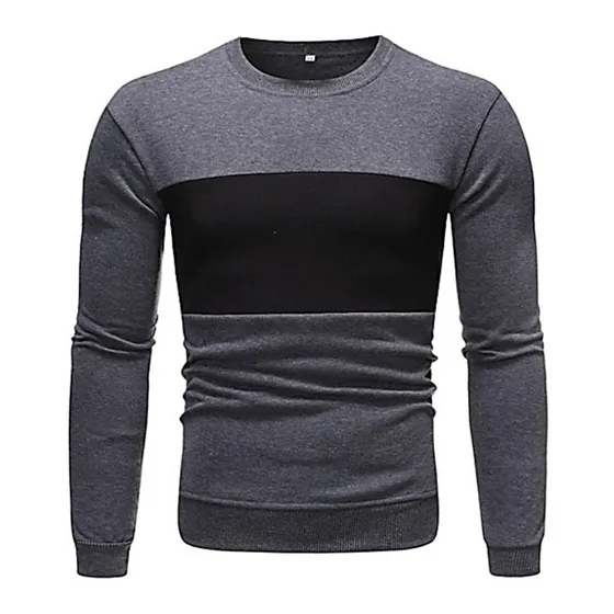 Sueter Casual Slim Fit  