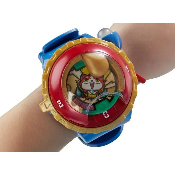 Reloj Yo-kai Watch Modelo Zero Original Hasbro Caja Selladas