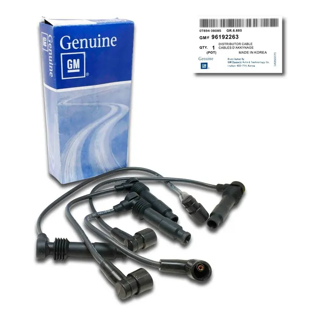 Cables Bujias Chevrolet Optra Limited 2005 2006 2007