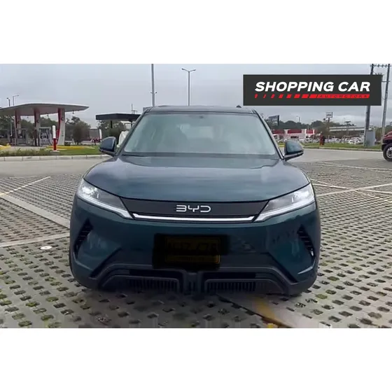 Byd Yuan Pro