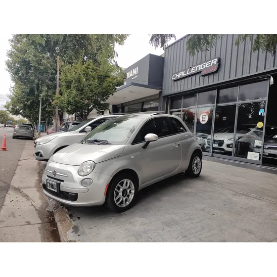 Fiat 500 1.4 Cult 85cv