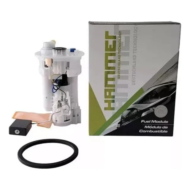Modulo Hammer P/toyota Corolla 1.8l New Sensation 00/07