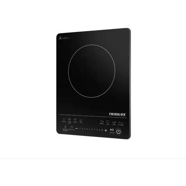 Cocina Electrica Portátil Vitroceram De Inducción Frigilux