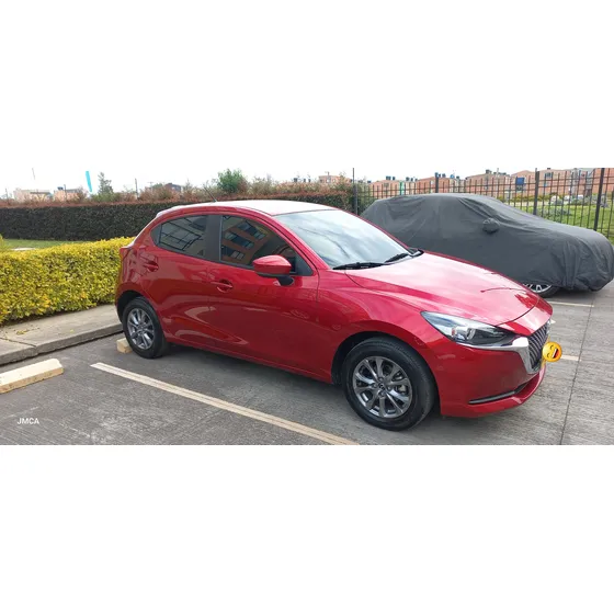 Mazda 2 Hatch 1.5 Touring