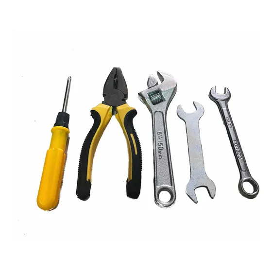 Kit Herramienta Mecánica Básica Vehicular