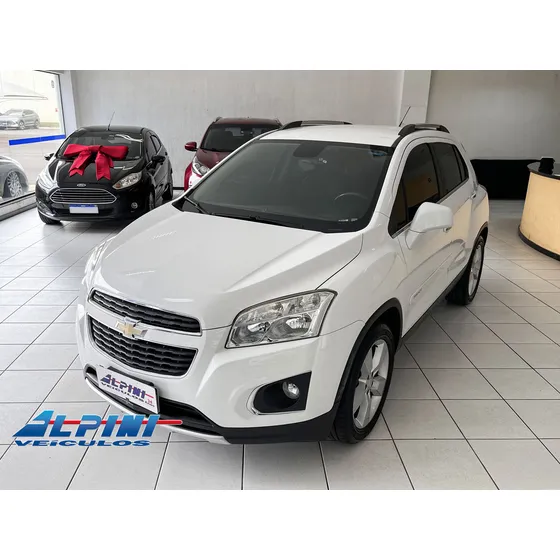 Chevrolet Tracker Mpfi Ltz 4x2 16v