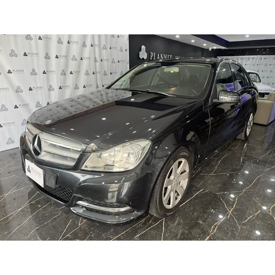 Mercedes-benz Clase C 1.8 C200 City Edition B.efficiency