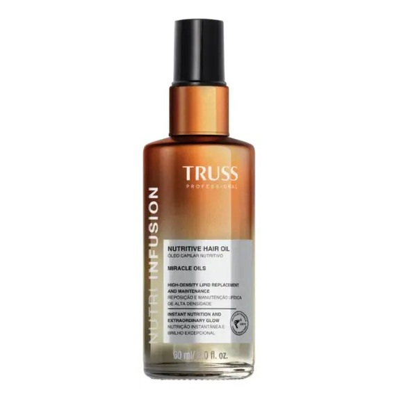 Truss Oleo Nutri Infusion 60ml