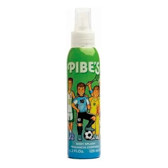 Body Splash Pibes 125ml Volumen de la unidad 125 mL