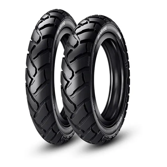 Par De Pneus Ira Bunker 90/90-19 110/90-17 Bros Crosser Xre