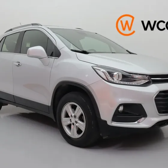 Chevrolet Tracker 2019 Lt 1.8 Tp Ct 4x2