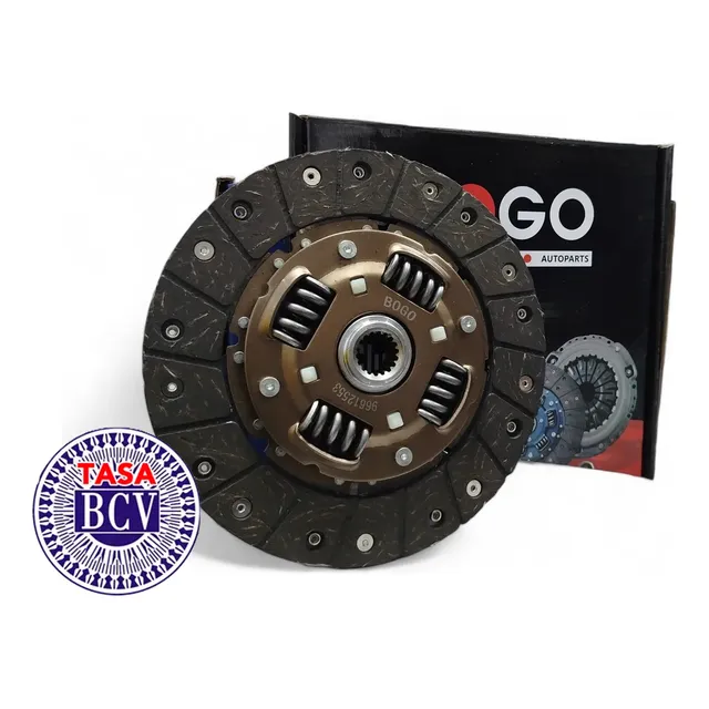 Disco Embrague Crochet Clutch Chevrolet Spark