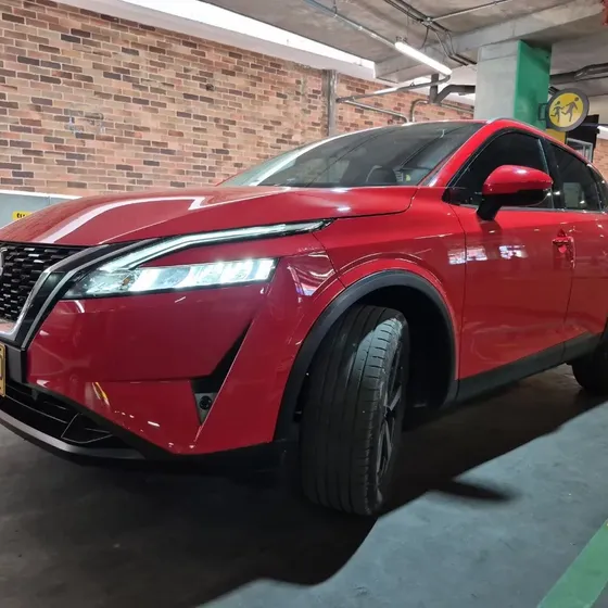 Nissan Qashgai 2024 1.3 Sense 4x2 At