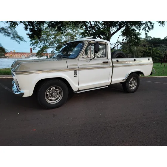 Chevrolet D-10 3.9 Cs 2p