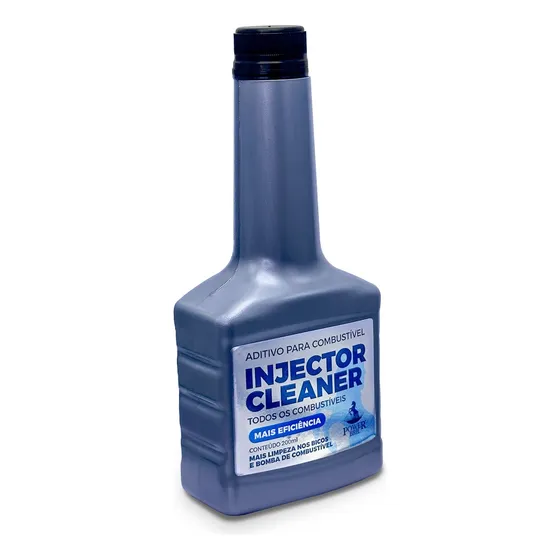 Aditivo De Combustível Injector Cleaner Limpa Injeção -12 Un
