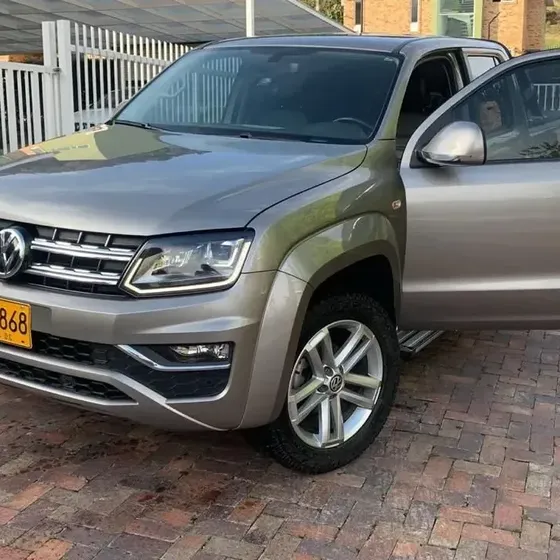Volkswagen Amarok 2019 2.0 Highline