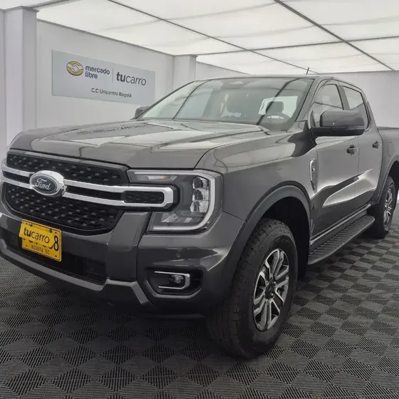 Bogota Carro - Carros y Camionetas Ford 2026 | TuCarro