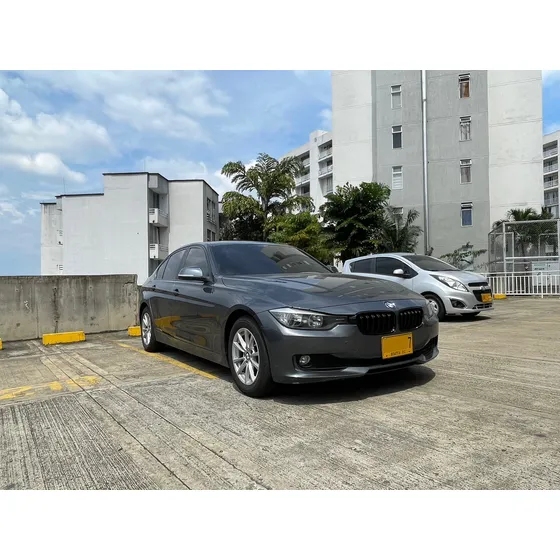 Bmw Serie 3 1.6 316i F30 Standard