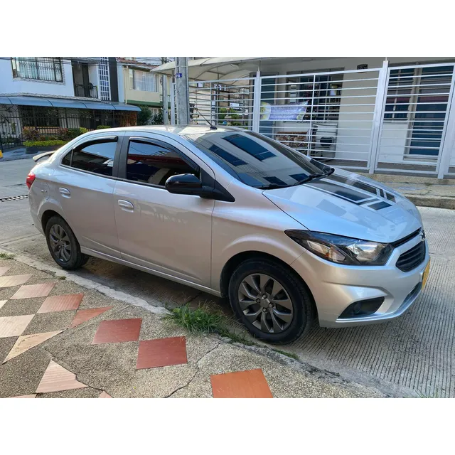 Chevrolet Joy Sedán 1.4