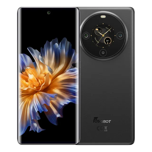 Celular Fossibot S3 Pro Dual Sim 20gb Ram 128gb