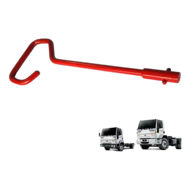 Llave Cabina Ford Cargo Todos Original